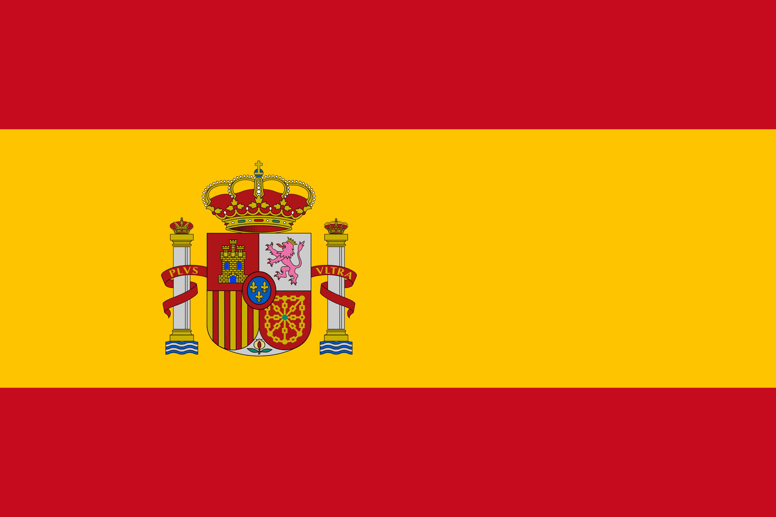 Travel in Europe - Spain