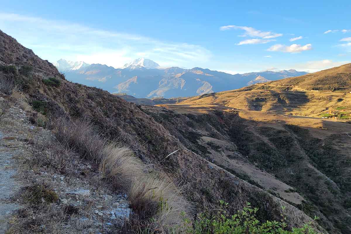 Andean Landscape