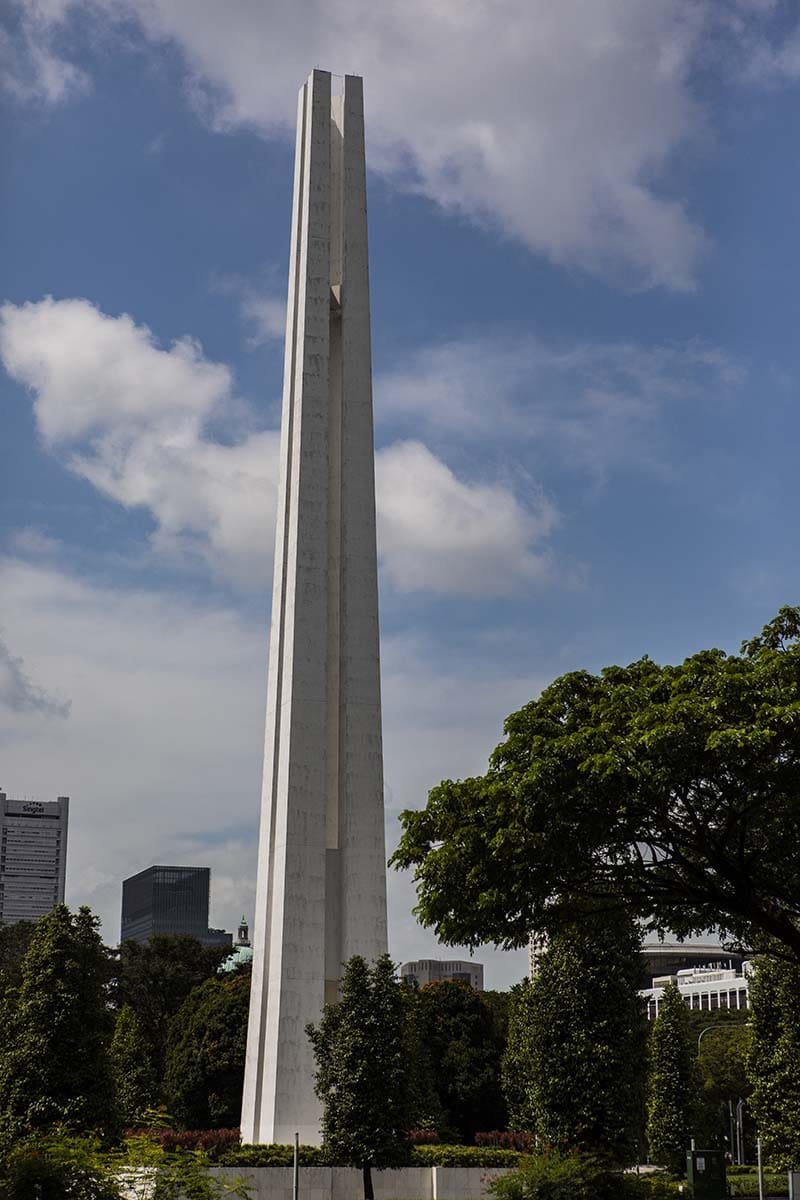 Singapore War Memorial 