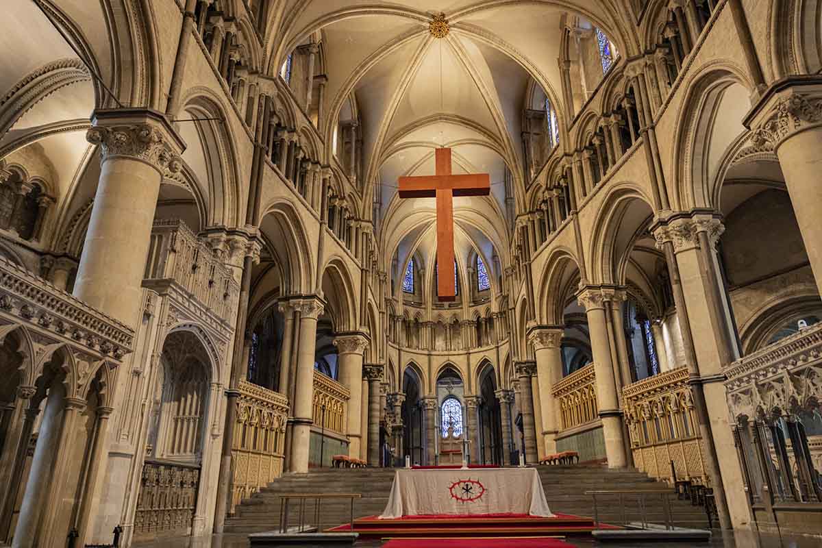 Canterbury Cathedral - Best Things to do in Kent