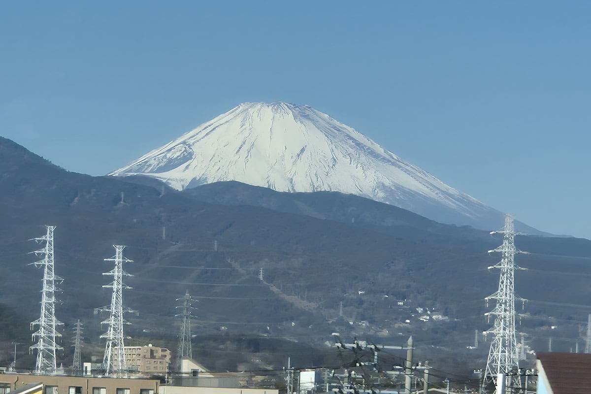 Mount Fuji