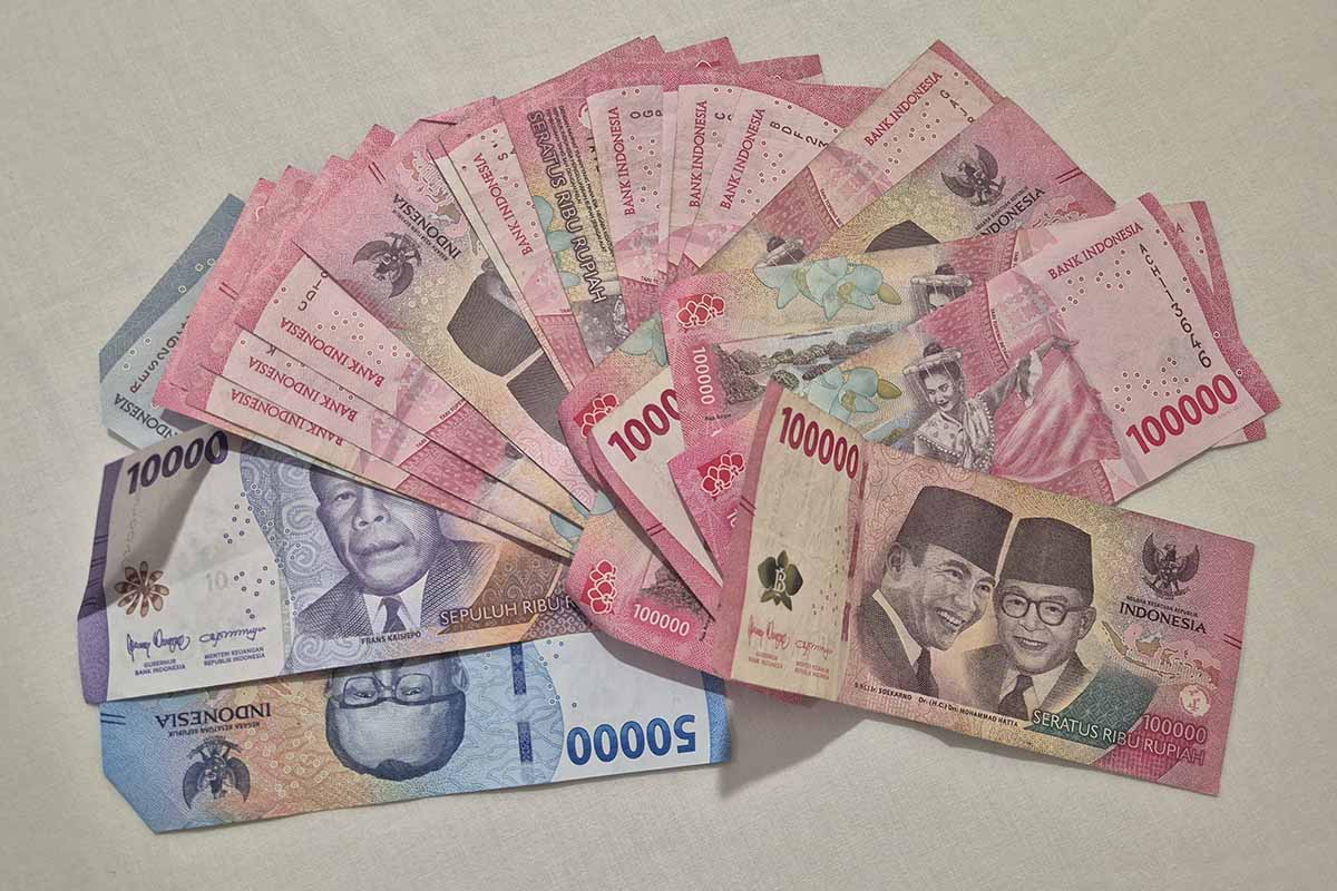 Indonesian Bank notes