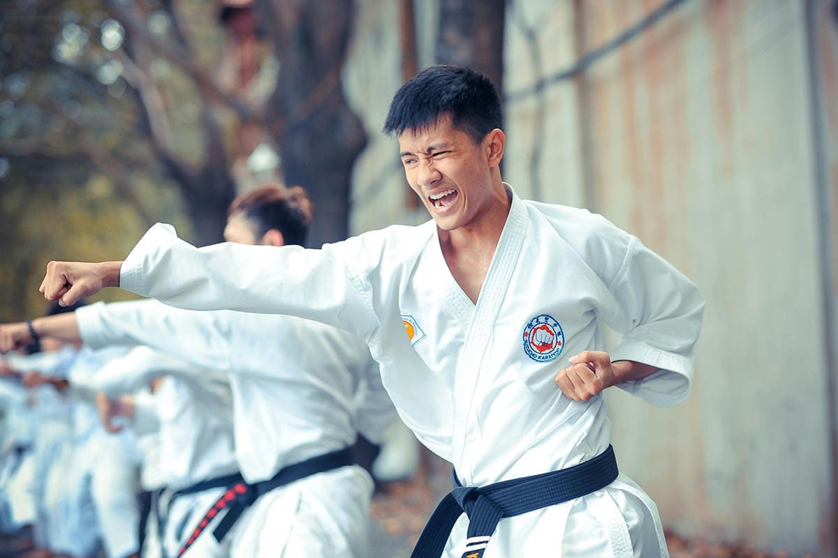Okinawan Karate - Okinawa is worth visiting