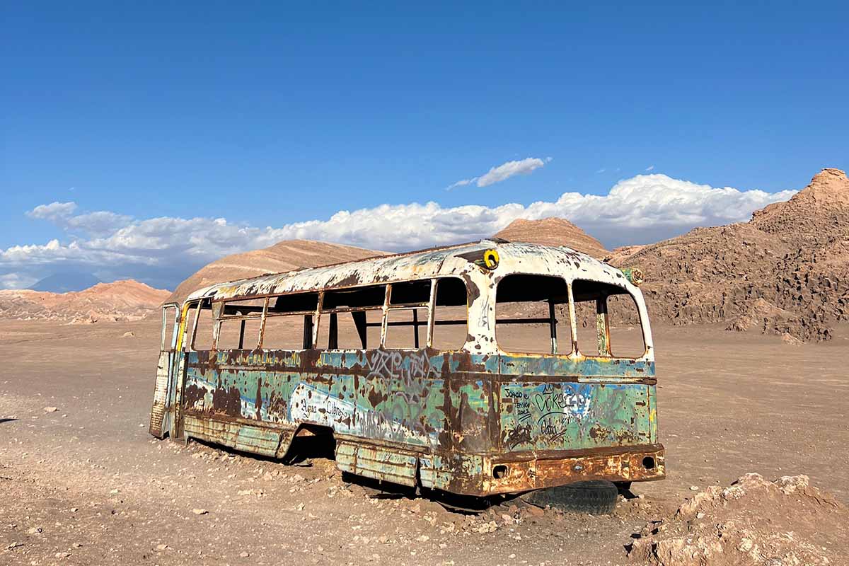 Is Chile safe for travellers